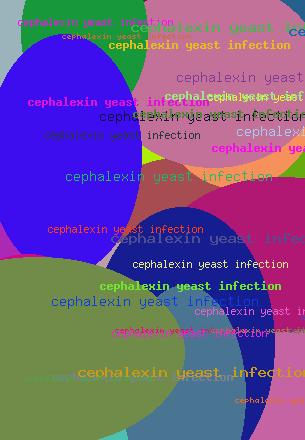 Cephalexin Yeast Infection